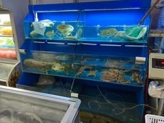水产区-叶姐海鲜(棋子湾店)