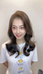 -藤野造型·烫发染发