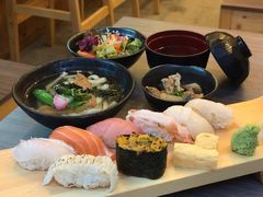 -豊 胜手丼