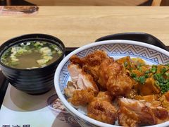 -吉野家(成都时代奥莱店)