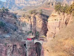 -苍岩山风景名胜区