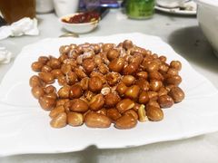 炸花生米-华盛丰温州大排档(东三环南路店)