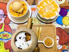 -甜心妈妈·榴莲星级糖水(北京路总店)