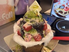-DQ·蛋糕·冰淇淋(三亚青春颂店)