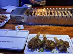 -三个蒙古大叔羊肉串(大宁店)