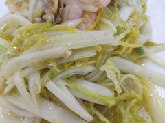 -蟹谢蒸鲜自助餐厅