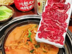 -黔有有贵州酸汤夺夺粉火锅(五味十字店)