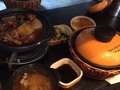 -谷田稻香·砂锅菜(汇暻广场店)