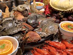 -乔哥铭洋海鲜自助(皇城恒隆广场店)