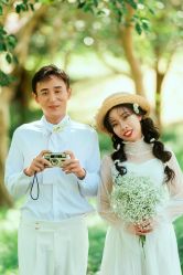 点击看大图 -金夫人婚纱摄影(长寿店)