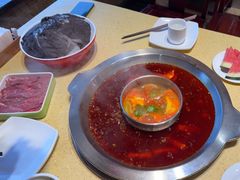 -田鸭肠·非遗火锅(彭州店)