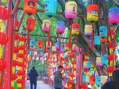 -丰都鬼城名山景区