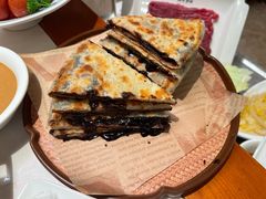 麻酱糖饼-清真·鸦儿李记·涮肉(花市店)