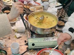 -新林记港式打边炉·海鲜烧烤大排档(吾悦广场店)