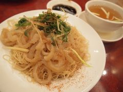 海蜇虾子捞面-糖朝(尖沙咀店)