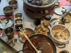 -西塔老太太泥炉烤肉(川沙百联店)