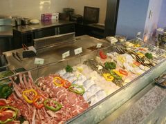 -海神诺富特大酒店-旋宫50旋转餐厅