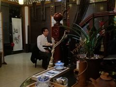 大堂-小酒肆·老茶馆