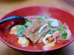 -老宅原住民沙茶面精品小吃(龙头路店)