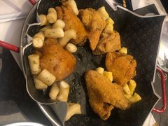 -博姆炸鸡精品餐厅(常发广场店)