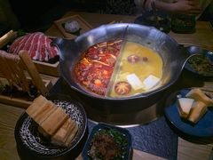 -湊湊火锅·茶憩(上海合生汇店)