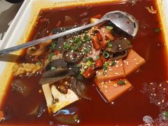 精品毛血旺-国人川菜(李家村建东街店)