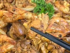 -状元虎.摇滚炒鸡.家常菜(义勇街店)