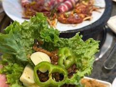 -揽月斋炙子烤肉·清真(安定门·五道营店)