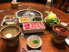 -古关火锅店(古北水镇景区店)