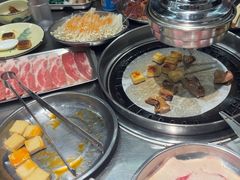 -英雄故事地摊烤肉(马驹桥店)