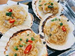 芝士扇贝-老虎滩大连海鲜烧烤(建邺云锦路总店)