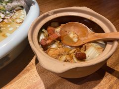 -小吊梨汤·北京菜·烤鸭(四元桥店)