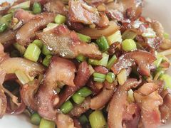 小炒天蓬猪面肉-濮园 · 四合院餐厅