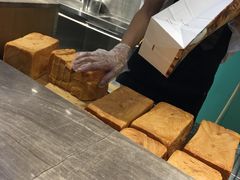 -爸爸糖吐司面包(北京西单大悦城店)