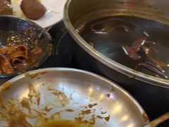 -运气牛自助酱大骨火锅(南京东路店)