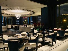 大堂-上海苏宁宝丽嘉酒店·Cafe Bellagio西餐厅