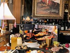 -火车头法国西餐厅