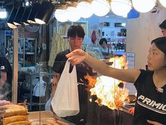 -西归浦每天偶来市场