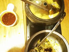 原味汽锅鸡-云海肴云南菜(正大广场店)