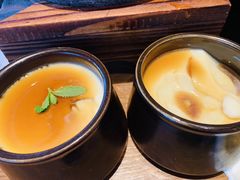 黑糖豆花-云海肴·汽锅鸡·云南菜(天山百盛优客店)