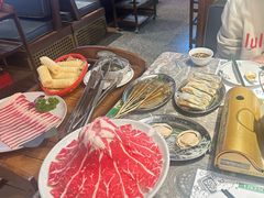 -禄婶鸡煲·打边炉