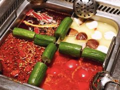 -海底捞火锅(连城广场店)
