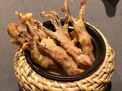 炸鸭舌-小炳胜(卓悦中心店)