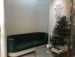 -Kraemer Paris  苏豪路易士·嘉玛发廊