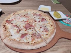 夏威夷阳谷披萨-棒约翰比萨·意面(剑河店)