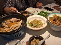 -秋色客家菜(流塘店)