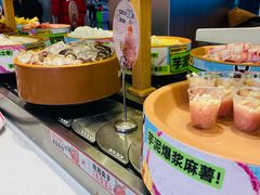 -龍歌自助小火锅(市南金茂湾店)