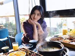 -野菌皇海景野生菌火锅(滨海大道店)