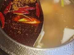 -左庭右院鲜牛肉火锅(环球港店)