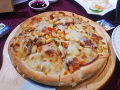 -92°C俄式厨房(中央大街店)